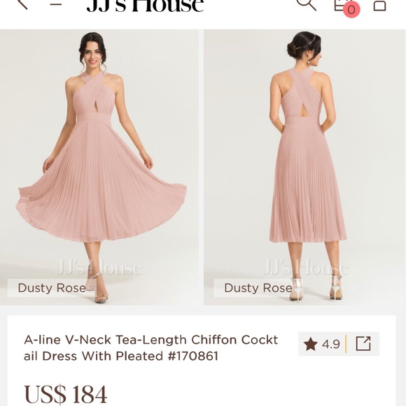 Dress - Picture 2 of 2